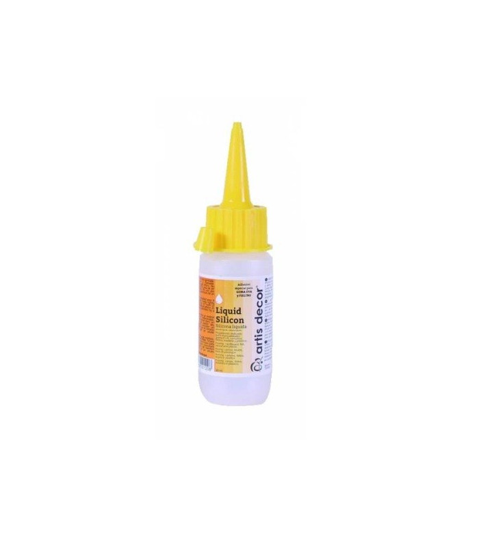 SILICONE ARTIS 100 ML. POUR FEUILLE DE MOUSSE