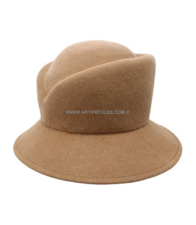 CHAPEAU FEUTRE FEMME 1ª QUALITÉ "ELORA"