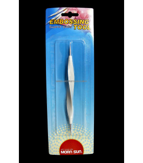 Burin à double spéciale