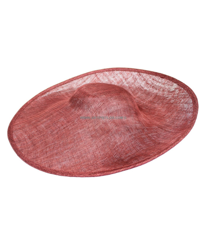 CAPELINE DE SINAMAY 46 x 48 cms