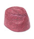 COURONNE DE PAILLE FEDORA