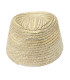 COURONNE DE PAILLE FEDORA