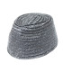 COURONNE DE PAILLE FEDORA