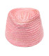 COURONNE DE PAILLE FEDORA