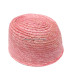 COURONNE DE PAILLE POUR CHAPEAU
