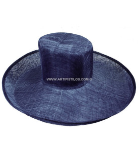 CHAPEAU DE SINAMAY "SOLEIL"