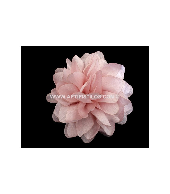 FLEUR EN TISSU "YVOIR"