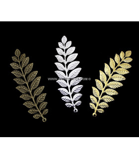 APPLICATION EN METAL "BRANCHE"