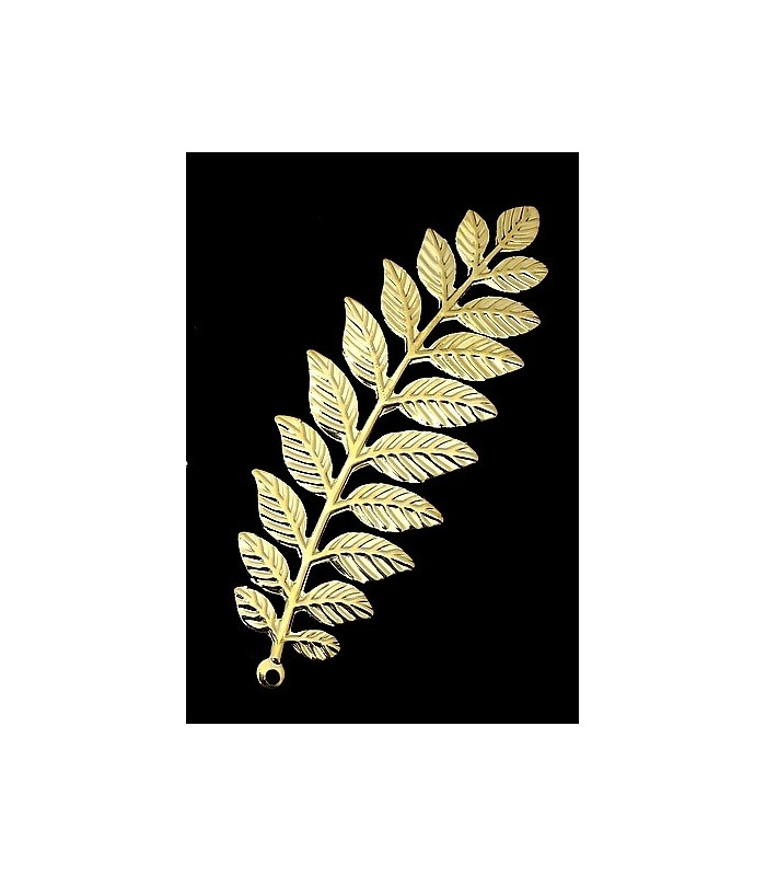 APPLICATION EN METAL "BRANCHE"