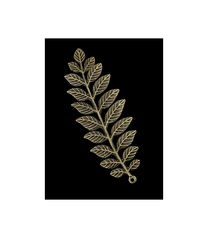 APPLICATION EN METAL "BRANCHE"