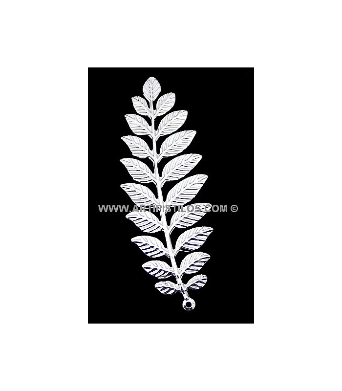 APPLICATION EN METAL "BRANCHE"