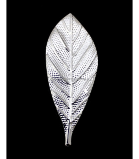 APPLICATION EN METAL "EUCALYPTUS"