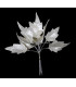 FEUILLE DE PORCELAINE 6 X 3 CMS.