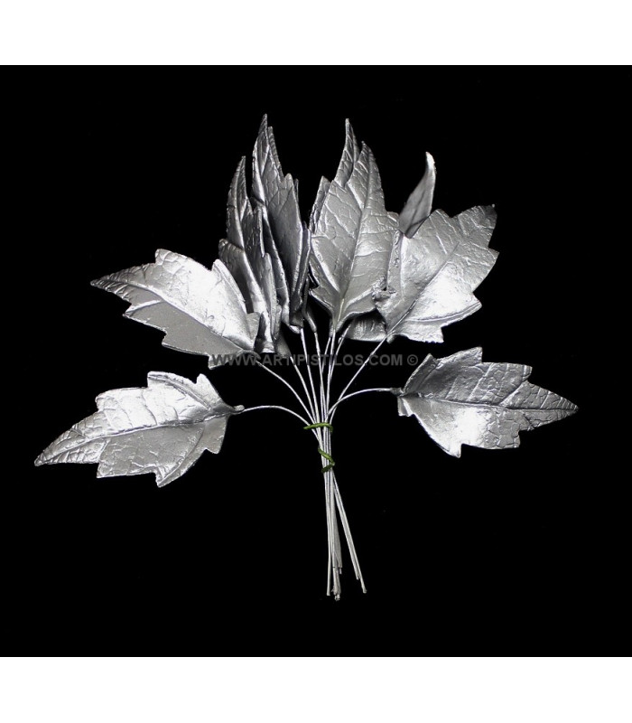 FEUILLE DE PORCELAINE 6 X 3 CMS.