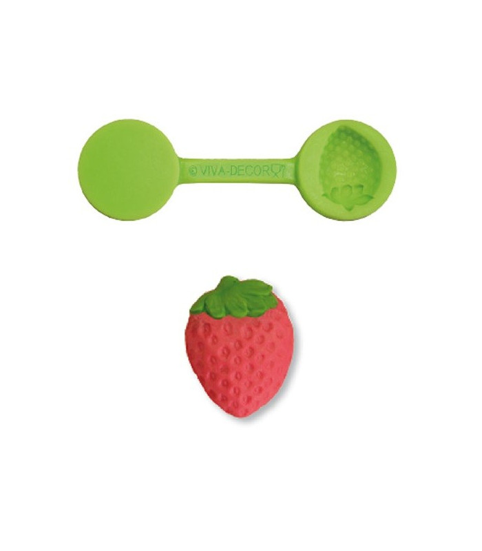 MOULE EN SILICONE POUR PÂTE "FRESA"