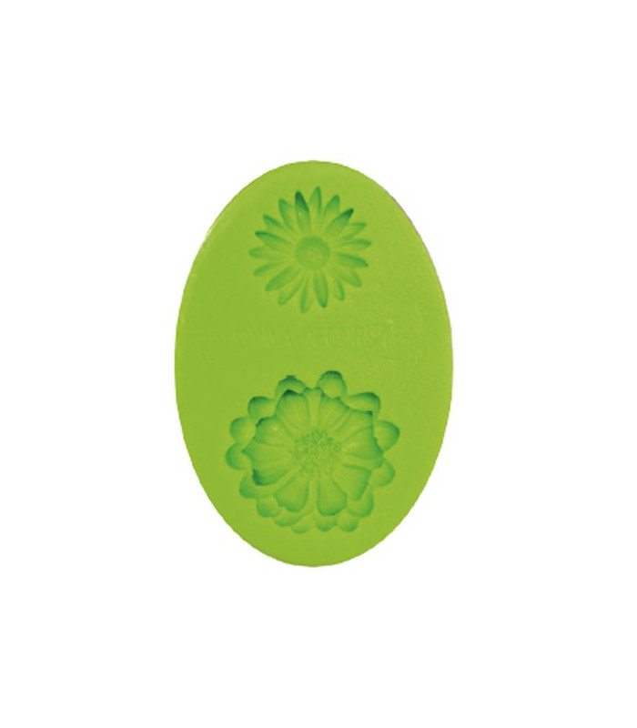 MOULE EN SILICONE POUR PÂTE "MARGARITA Y CAMELIA"