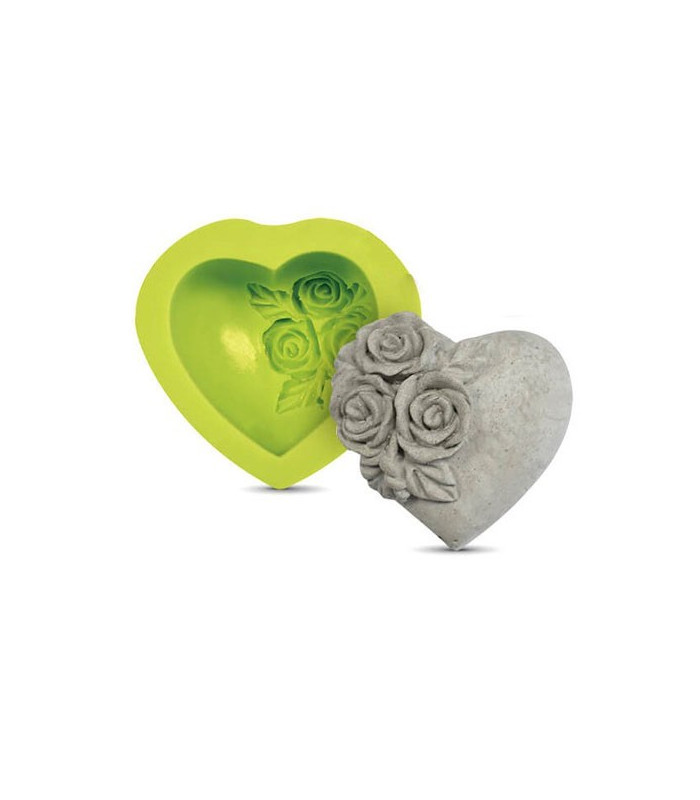 MOULE EN SILICONE POUR PÂTE