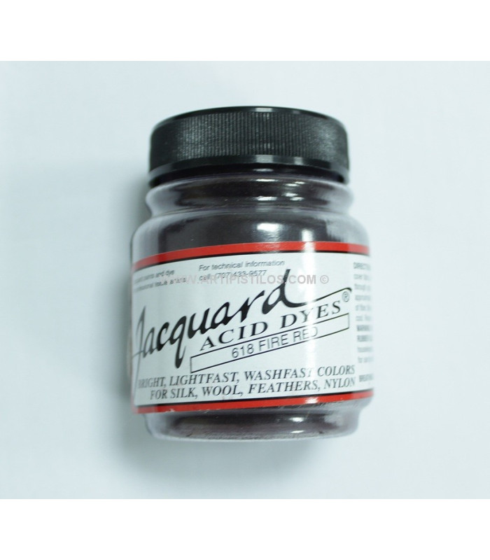 ACID DYE JACQUARD 14 G