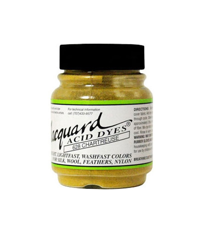 ACID DYE JACQUARD 14 G
