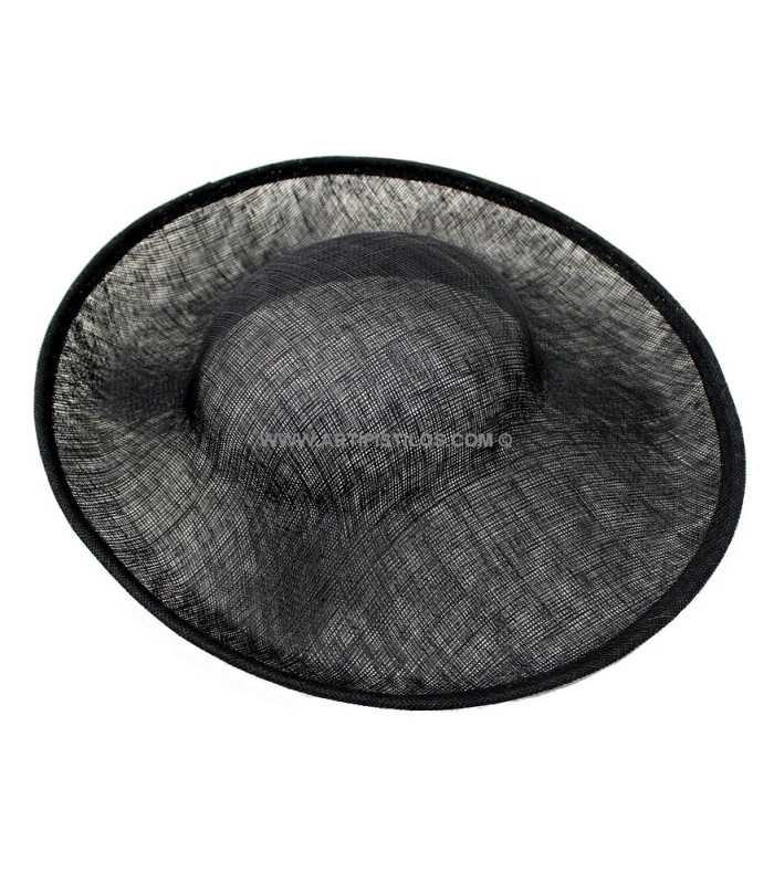 CHAPEAU SINAMAY "GIXANE"