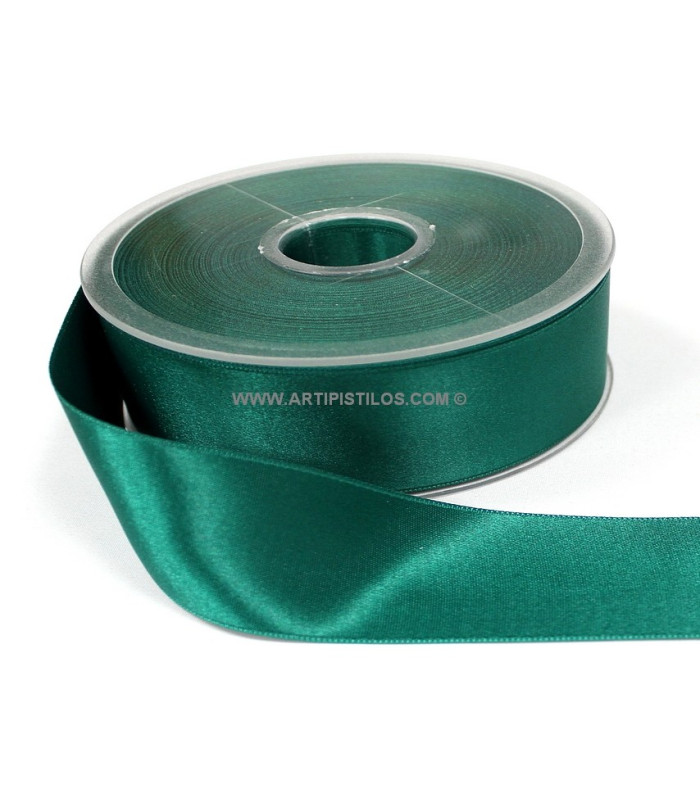 RUBAN EN SATIN 25 mm
