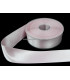RUBAN EN SATIN 25 mm