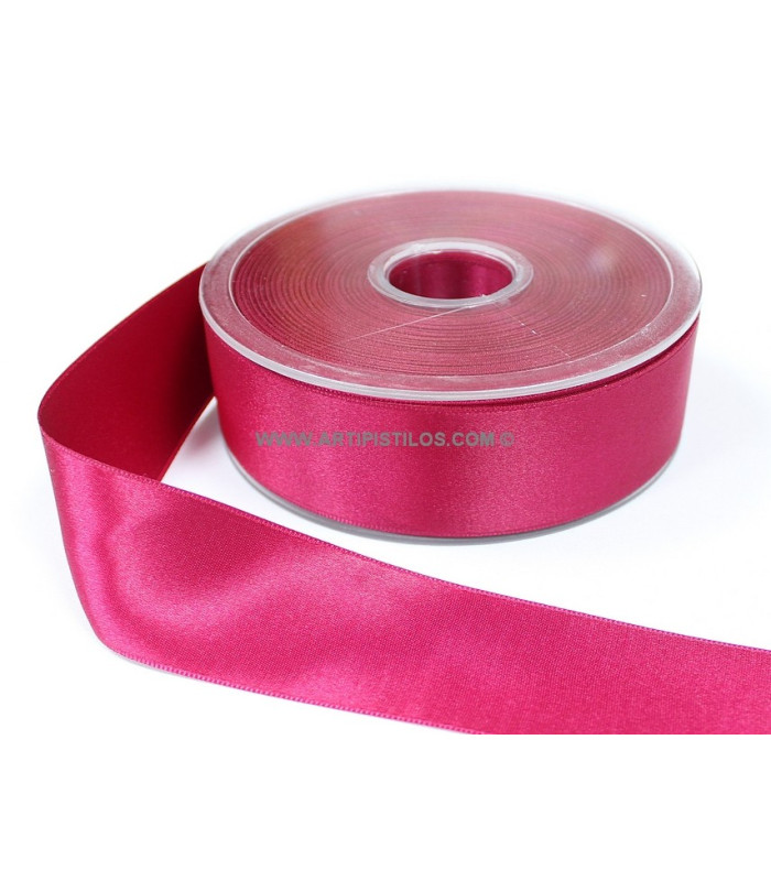 RUBAN DE SATIN 38 mm