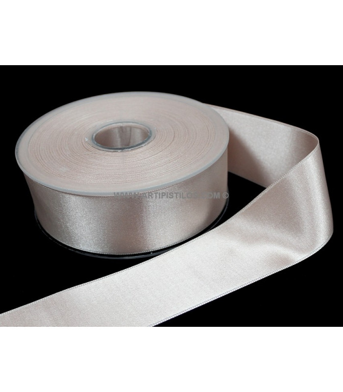 RUBAN DE SATIN 38 mm