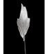 FEUILLE DE PORCELAINE FROID 5 X 2,5 CMS.
