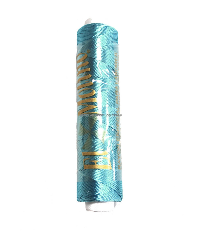 BOBINE DE RAYONNE 25 g x 108 mètres