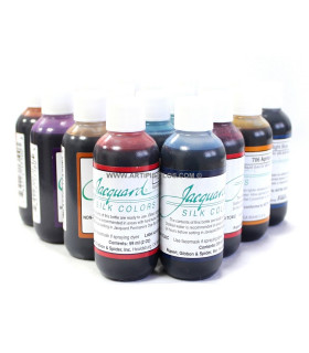 COLORANT JACQUARD SILK COLORS POUR LAINE ET SOIE