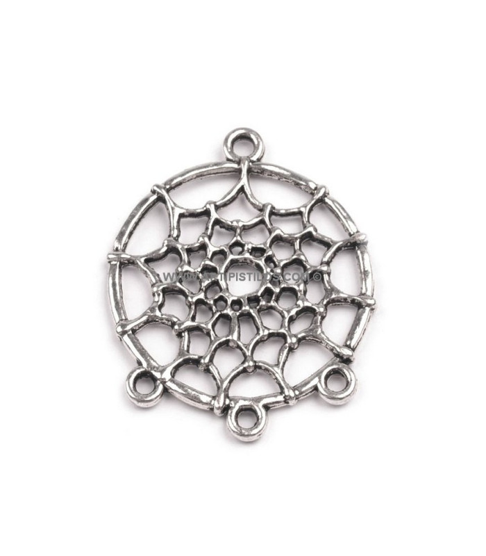 APPLICATION DE MÉTAL 28 X 34 MM.