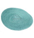 CHAPEAU DE PAILLE NATUREL "SAUCER" 45 cms.