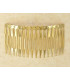 PEIGNE À CHEVEUX 6 X 3 CMS