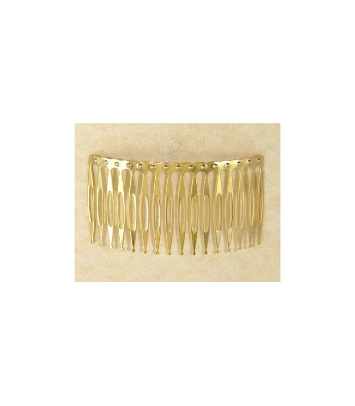 PEIGNE À CHEVEUX 6 X 3 CMS