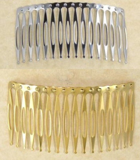 PEIGNE À CHEVEUX 6 X 3 CMS