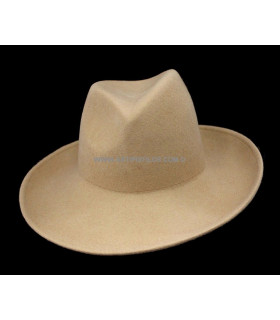 CHAPEAU FEUTRE POR FEMME 1ª QUALITÉ AUTO-RÉGABLE