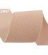 Bandes élastiques pur ceintures 5 cms.