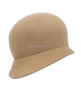 CHAPEAU FEUTRE POR FEMME "CHURCH"