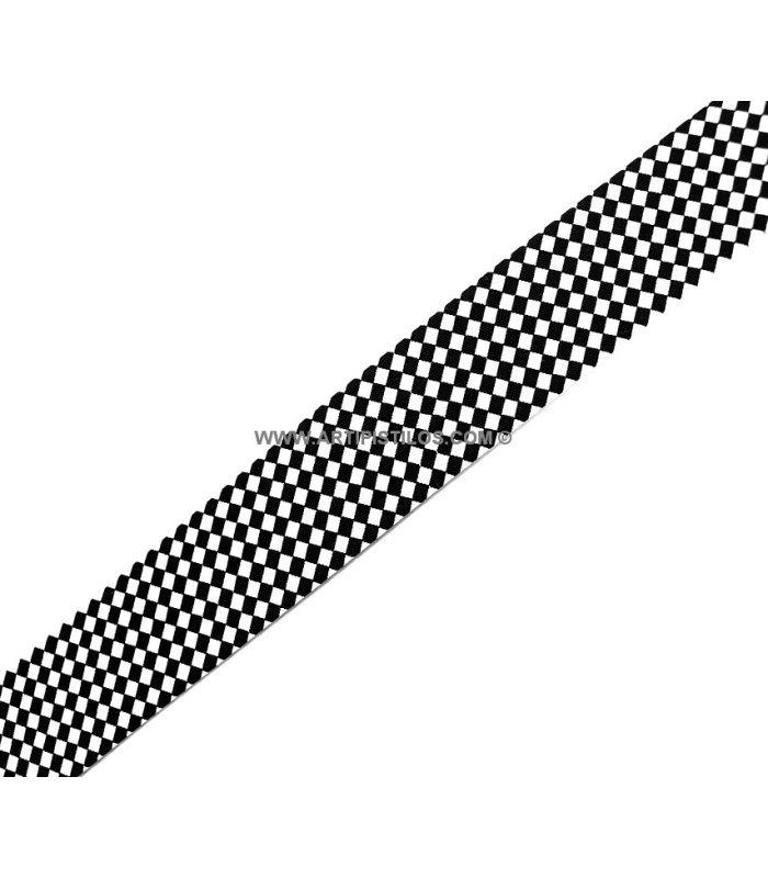 Bies géométrico 18 mm nº1