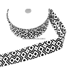 GEOMETRIC BIES 18 mm Nº4
