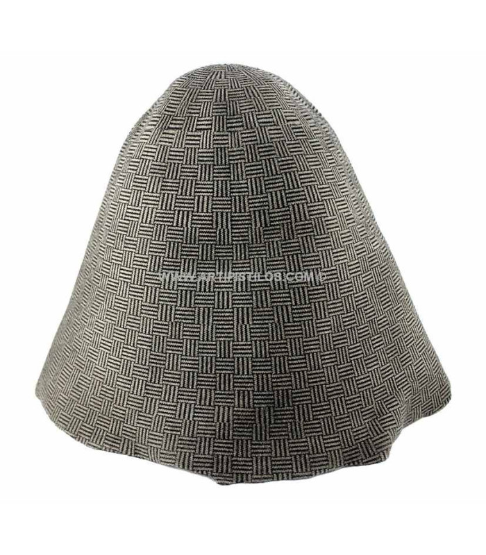 CLOCHE FEUTRE TWEED