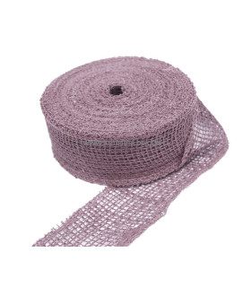 RUBAN YUTE 15 mt X 8 cm