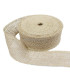 RUBAN YUTE 15 mt X 8 cm