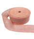RUBAN YUTE 15 mt X 8 cm