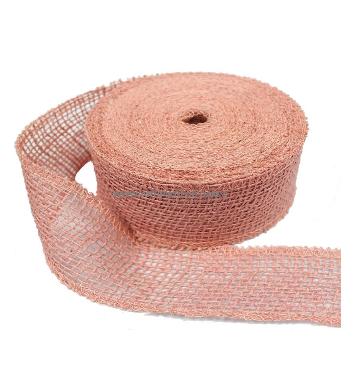 RUBAN YUTE 15 mt X 8 cm