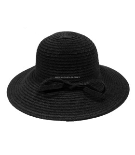 CHAPEAU CHENILLE
