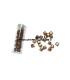 PERLES CUBE 8 MM.