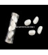 PERLES PIERRE 17 MM.
