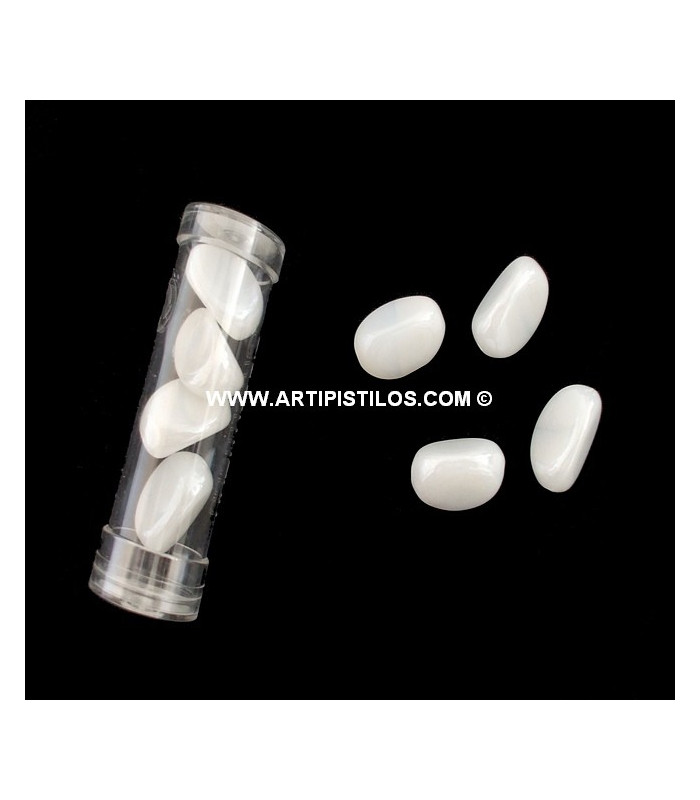 PERLES PIERRE 17 MM.